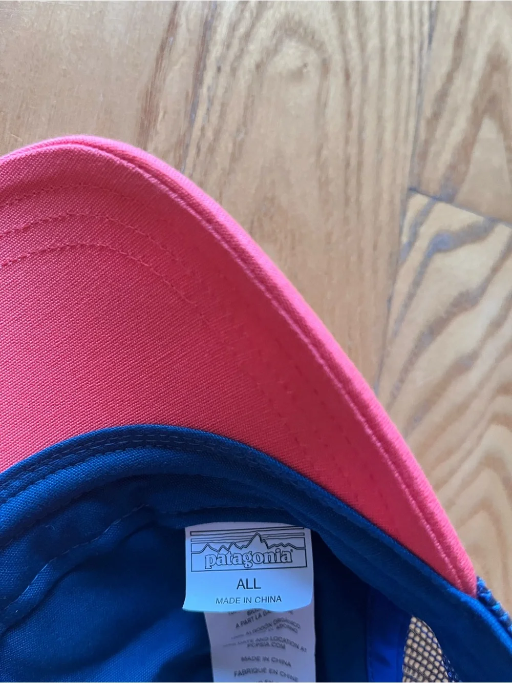 Patagonia Tucker hat